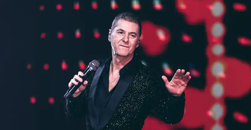Étienne Daho a vaincu Bercy