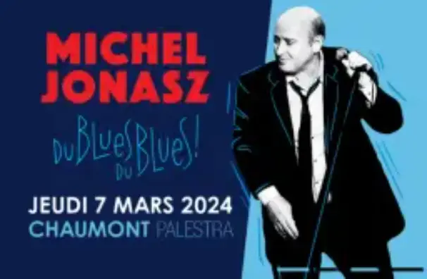 Michel Jonasz - 7 mars 2024