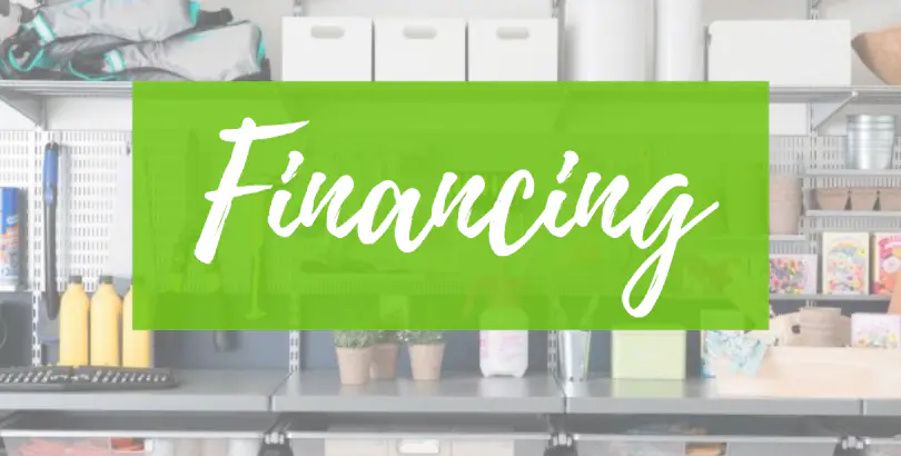 Start Your Project With Low-Monthly Payments!
