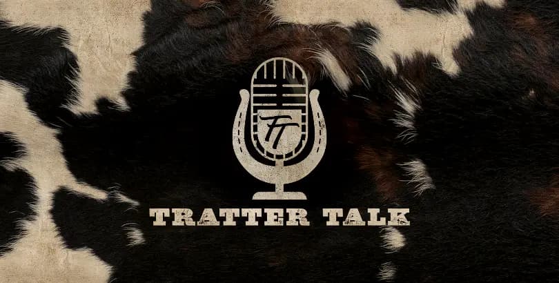 TRATTER TALK PODCAST
