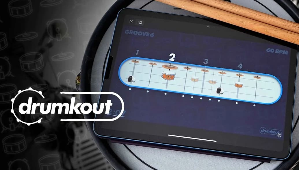 🥁 Drumkout | 7-DAY FREE TRIAL