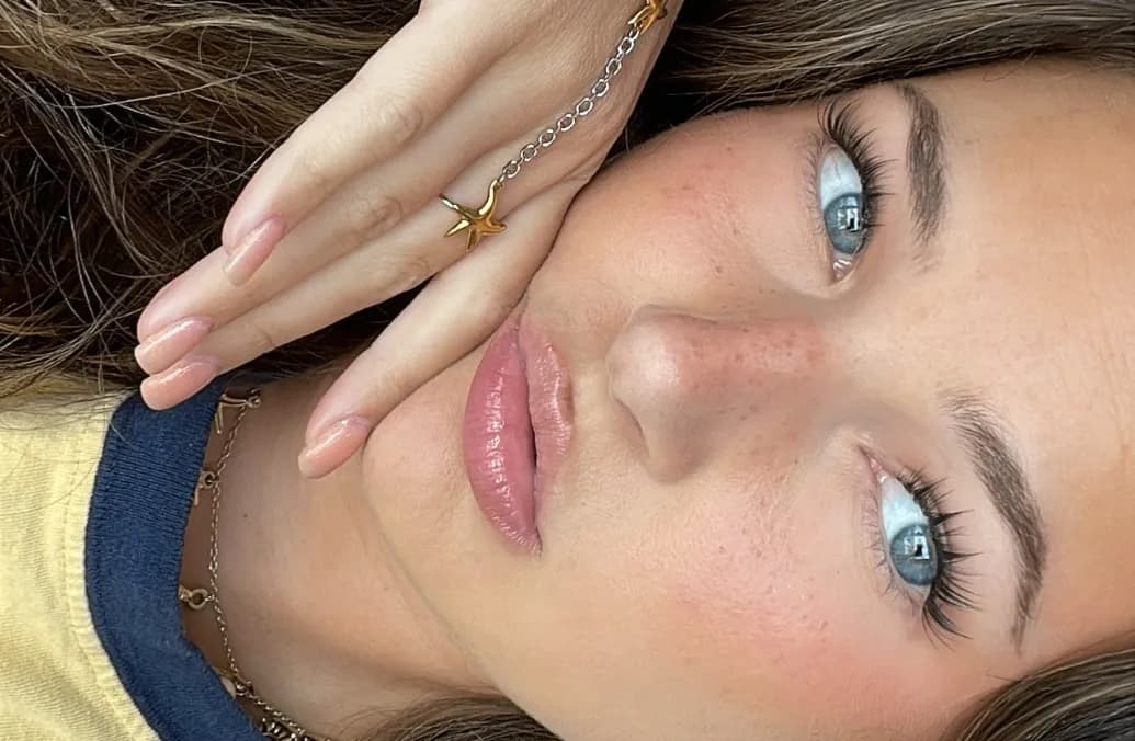 at-home lash extensions 