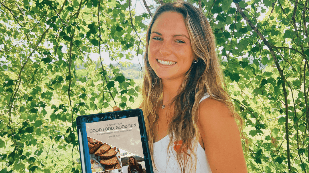 subscribe to the newsletter to have the cookbook sent straight to your inbox!