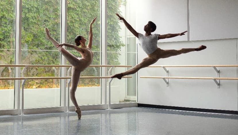 Yvonne Chouteau School of OKC Ballet