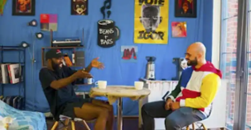beans & bars interview