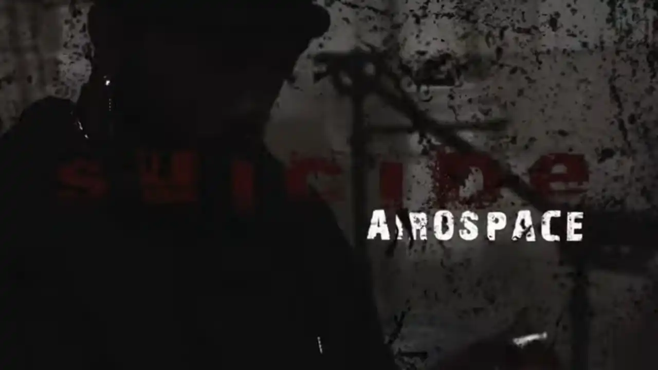 Airospace - $uicide | DMVRAPS