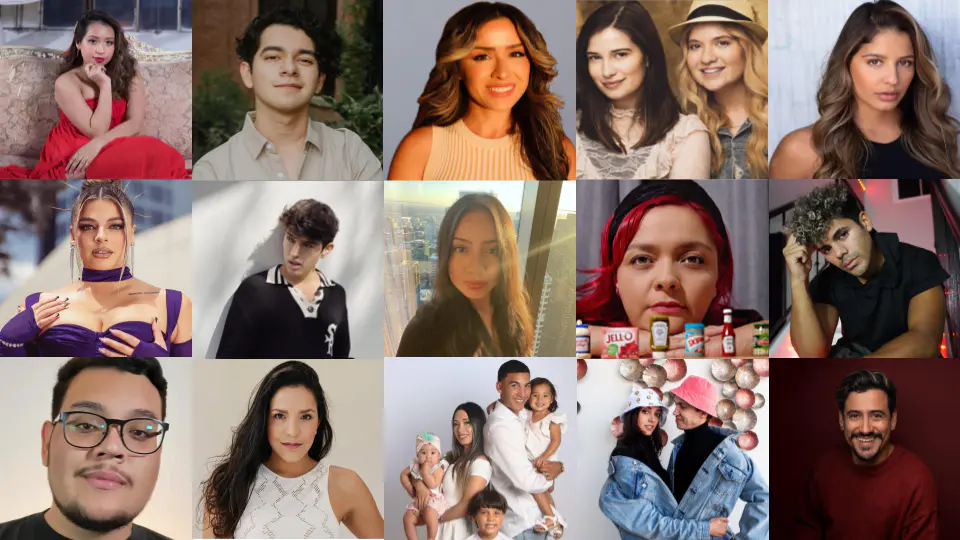 featured in ‘creators to watch | youtube’