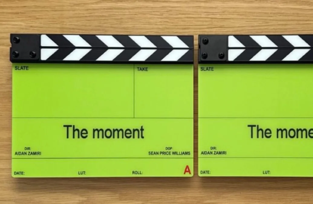 WTF IS THE MOMENT???