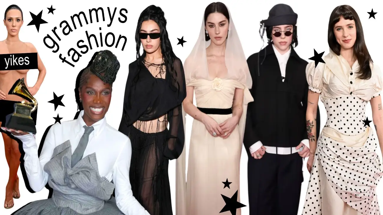GRAMMYS FASHION: BOPS AND FLOPS