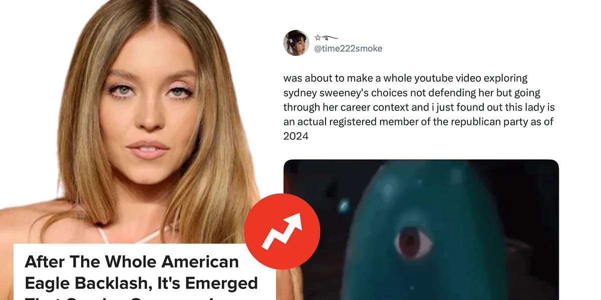 Sydney Sweeney: working or working for the machine? 