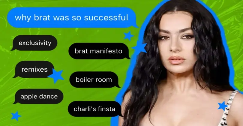 Charli xcx's BRAT lore explained <3