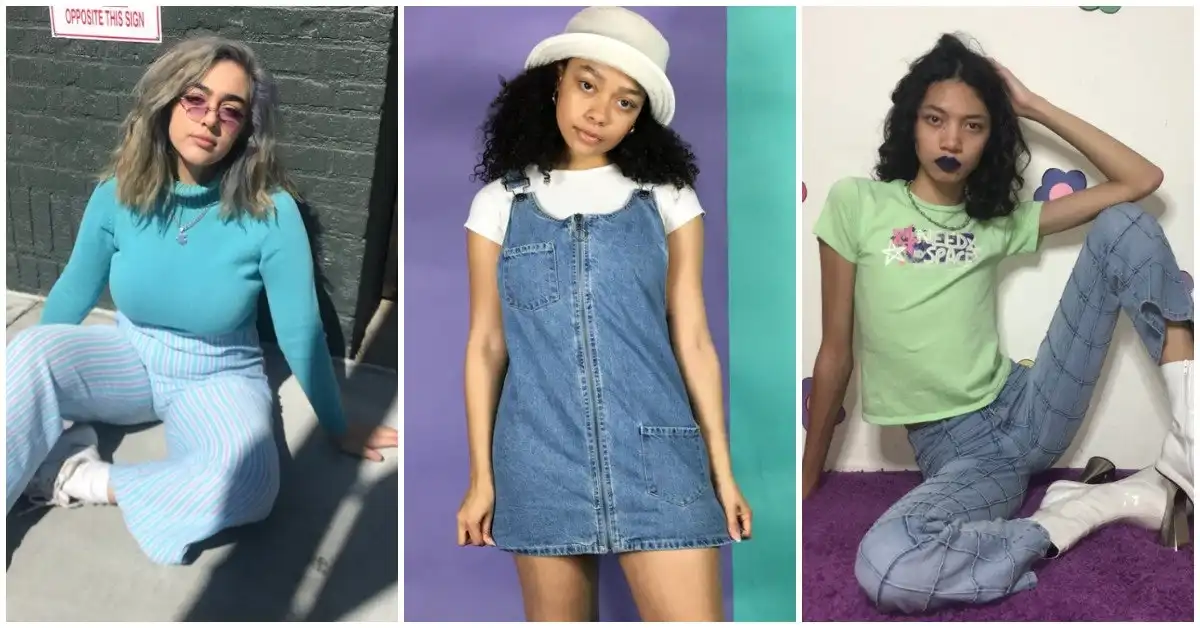 412 Vintage in Teen Vogue