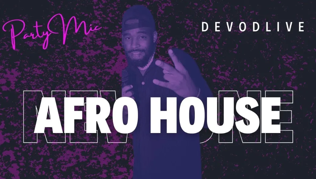 AFRO HOUSE SESSIONS | SPRING 2025 |