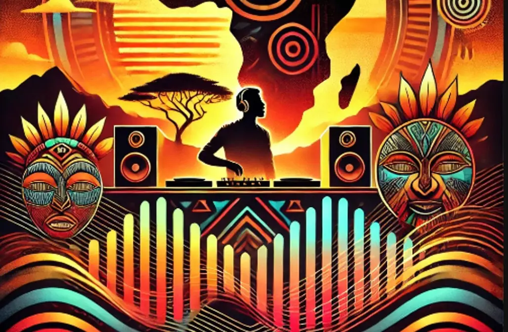 AFRO HOUSE SPRING 2025