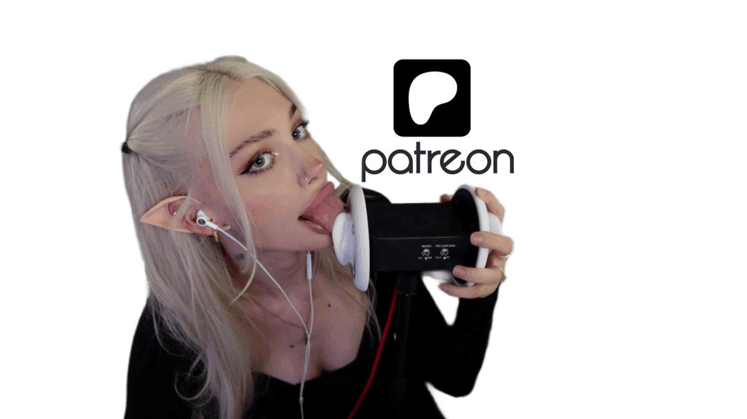 ASMR PATREON
