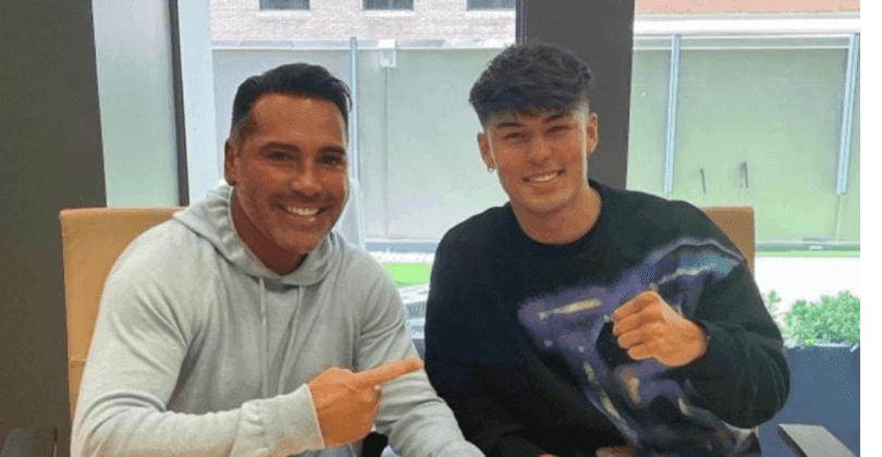 Eric Priest Signs Multi Year Deal
