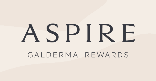 ASPIRE Galderma Rewards