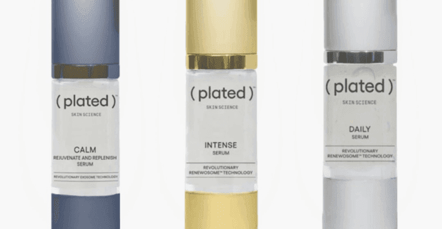 (plated)™ Skin Science