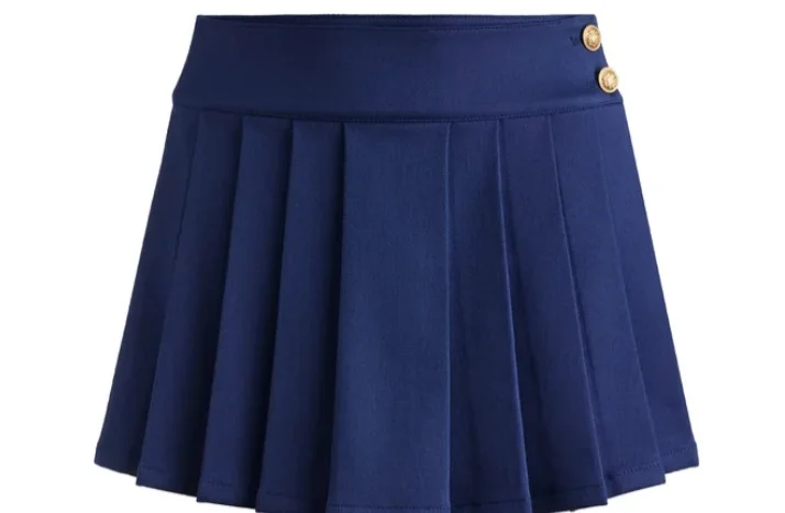 Noah Mini Skirt - alice + olivia