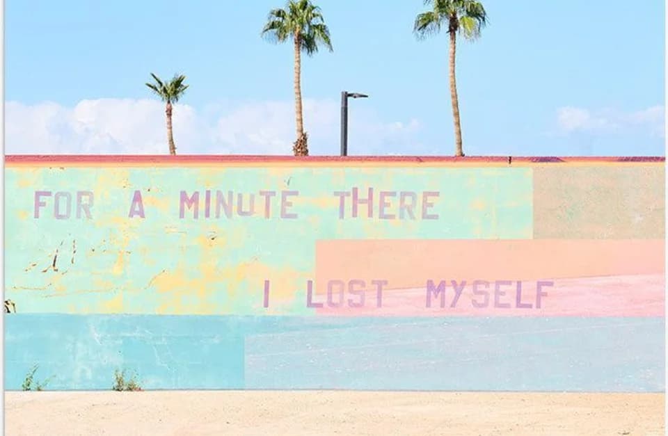 LOST MYSELF by James Needham - Tappan Collective