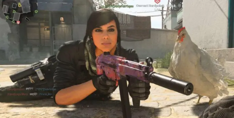 Gaming Instagram