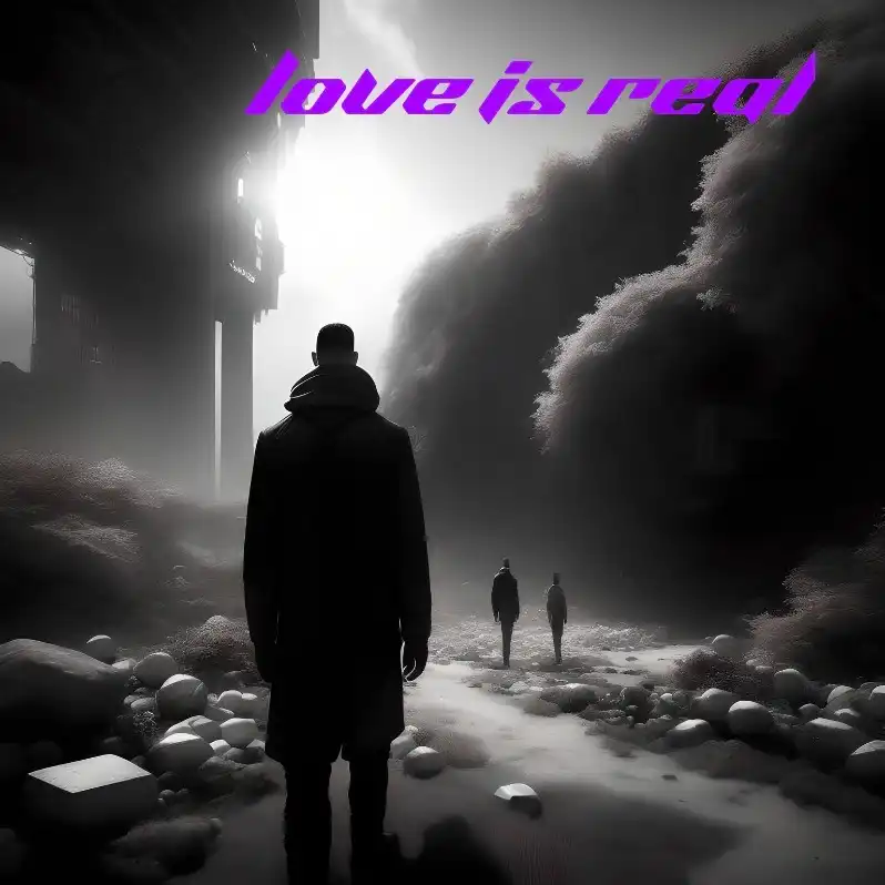 STREAM LOVE IS REAL! 