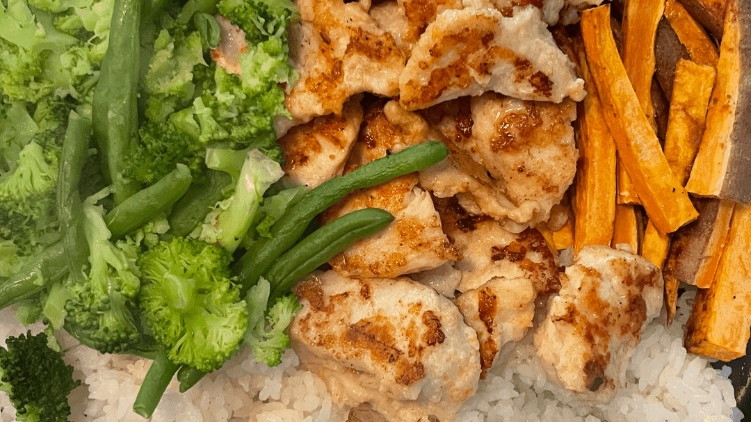 Custom Meal / Workout Programs 