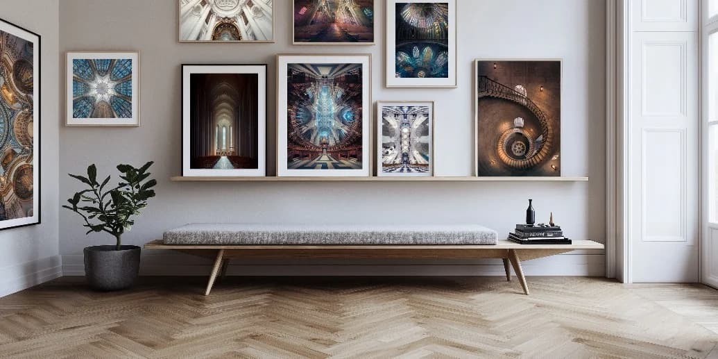Architectural Art Print Store
