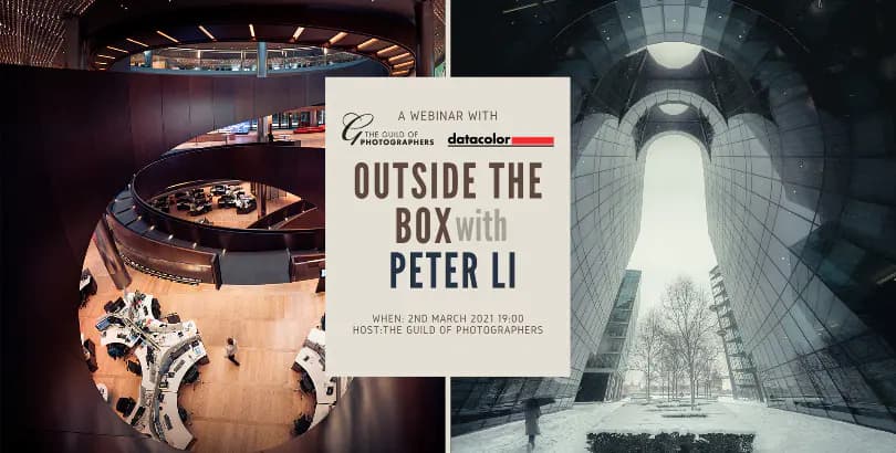 Guild of Photographers Architecture Webinar
