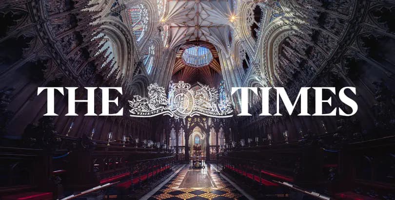 The Times Article - Omniscience Project