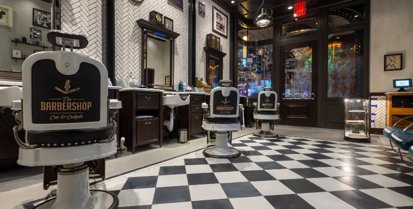 Book Barber Appointments