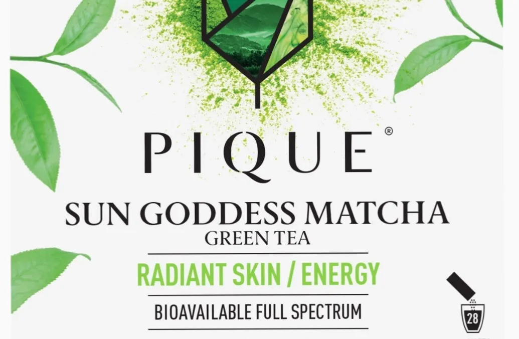 20% off Pique life