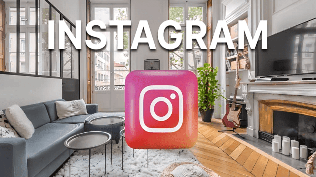 L'immobilier autrement : suivez moi sur instagram