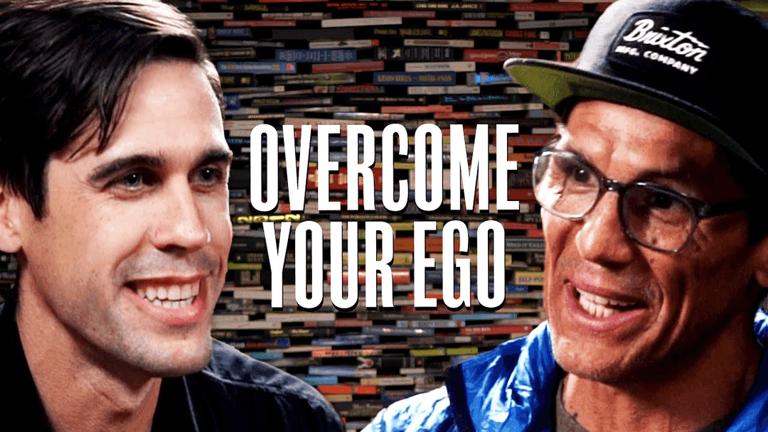 Frank Shamrock Conquering Ego & Honor