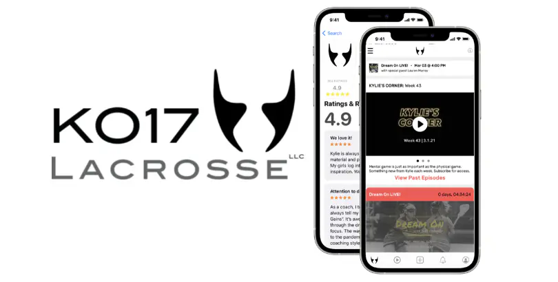 Download the KO17 App