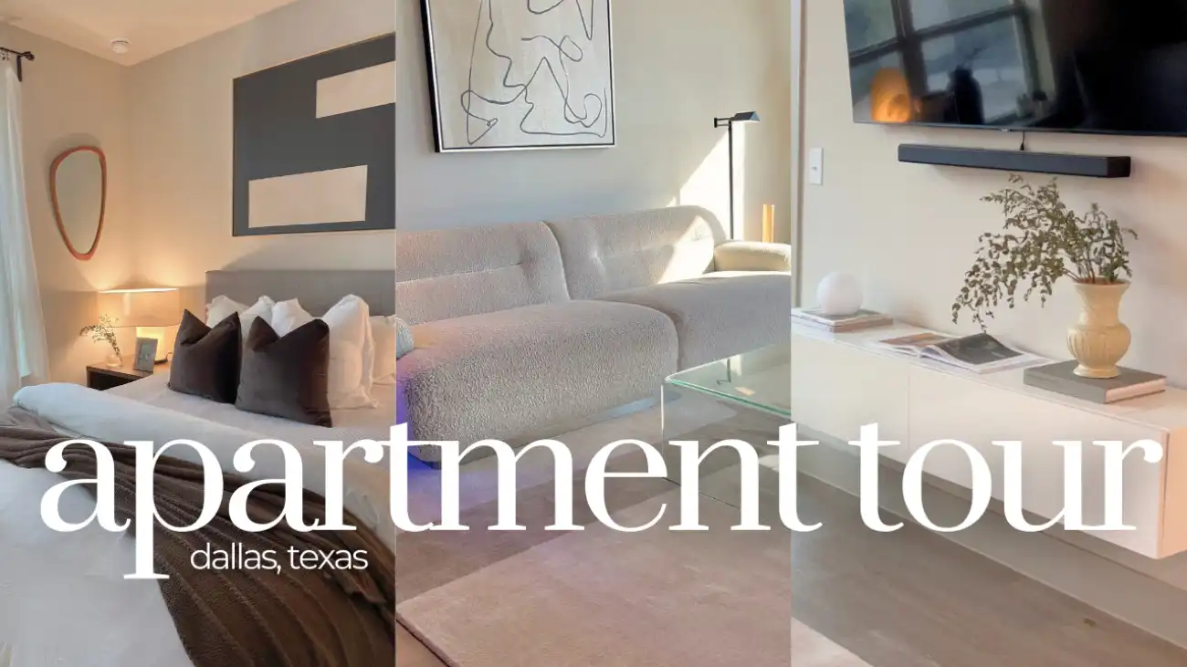 Modern Cozy Apartment Tour