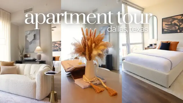 Modern Apartment Tour