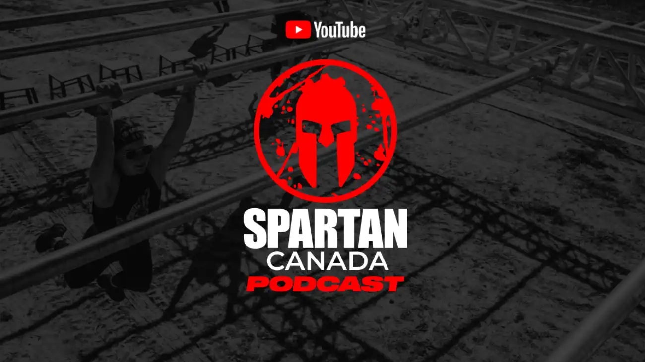 Spartan Canada Podcast on Youtube