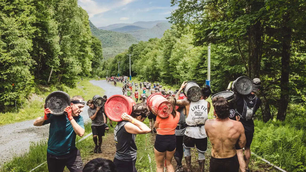 FIND YOUR 2024 RACE - Website