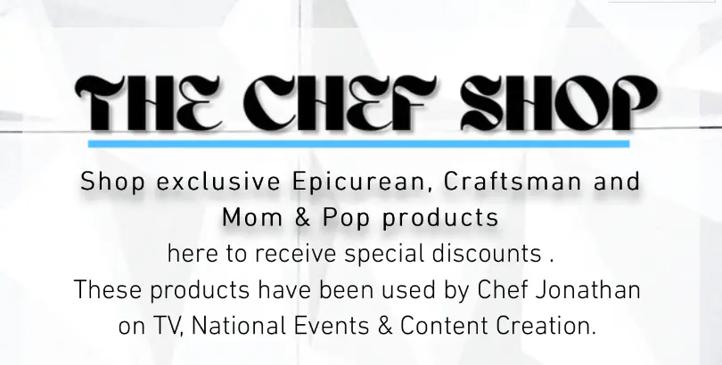The Chef Shop