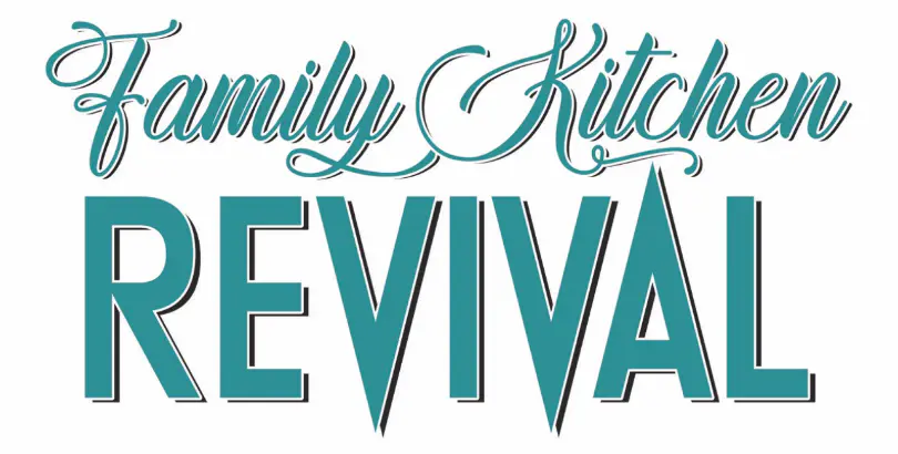 Family Kitchen Revival TV Series