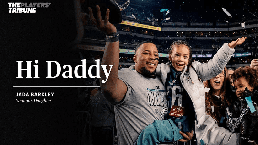 Hi Daddy | By Jada Barkley