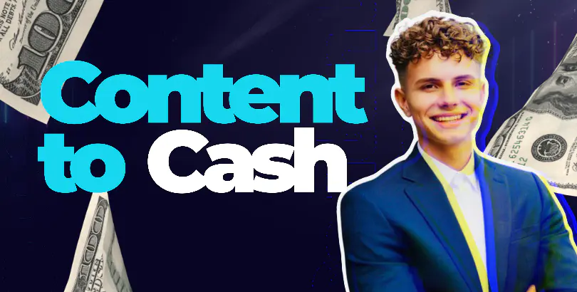 Book A Call & Scale to $25k/mo with TikTok!