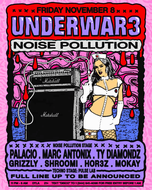 Marc Antonix @UNDERWAR3 11/08/24