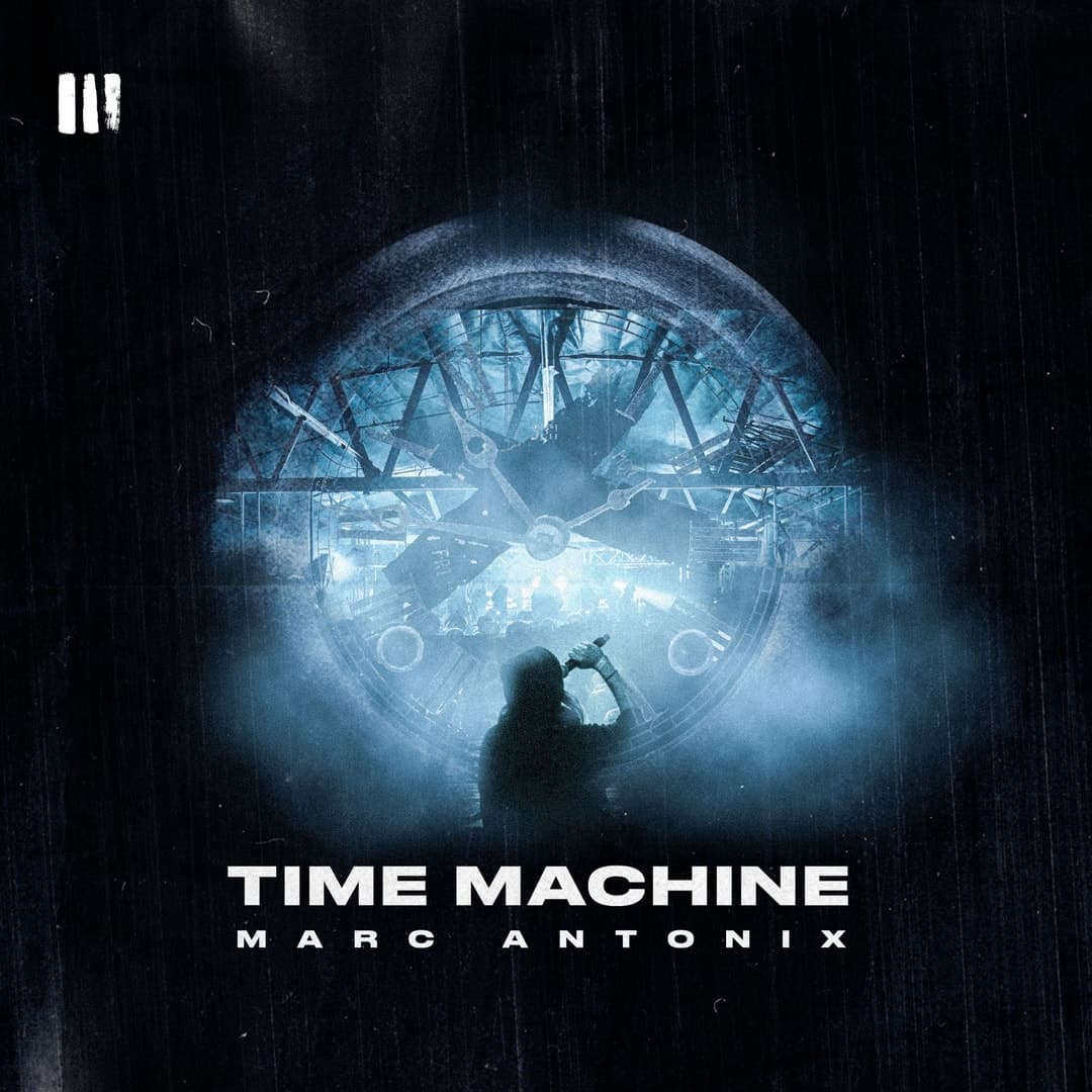 Time Machine By Marc Antonix