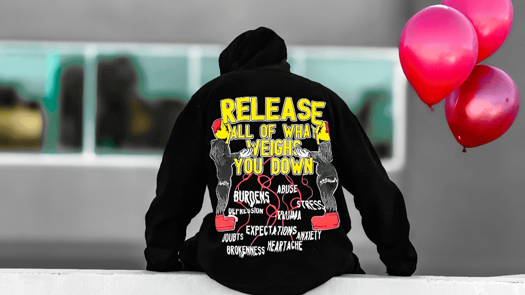 FLOAT IN SOME MERCH