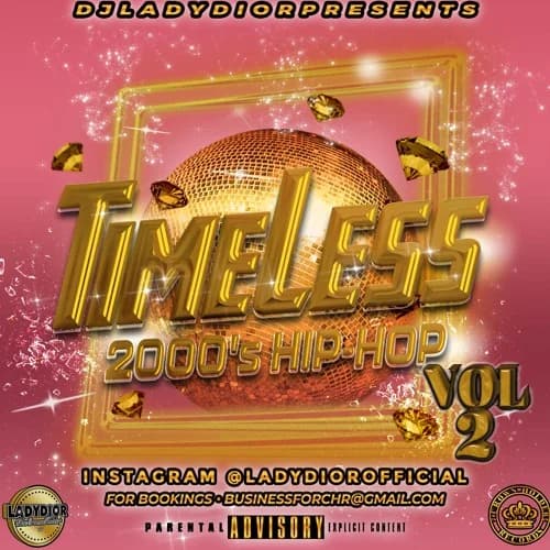 Timeless: 2000's Hip-Hop Mix 2 (50 Cent, Nas, Nicki Minaj, Ja Rule, Kanye West, JAY-Z, Ludacris)