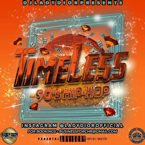 Timeless: 90's Hip-Hop Mix (Notorious B.I.G, Jay-Z, Nas, DMX, Foxy Brown, 2Pac, Lil Kim, Dr. Dre)