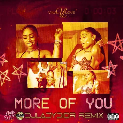 Vina Love - More of You (DJ LADY DIOR REMIX)