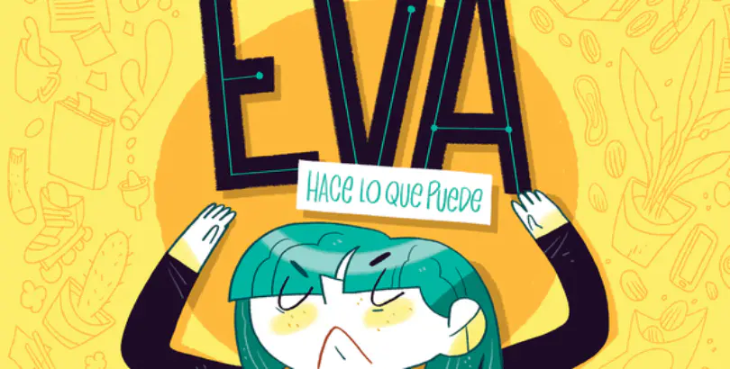 My comic 